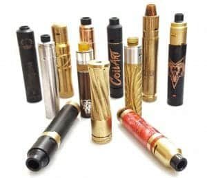 Cleaning your mech mod vape device