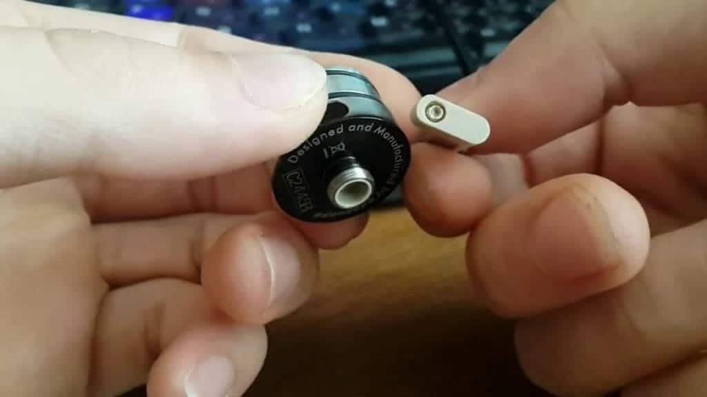 Check Atomizer