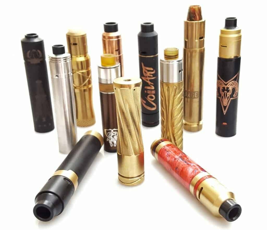 Mechanical Mods