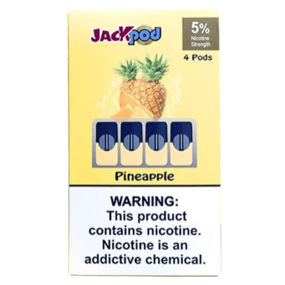 jack pods Juul compatible