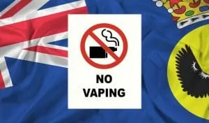 South Australian Online Vape Store Ban