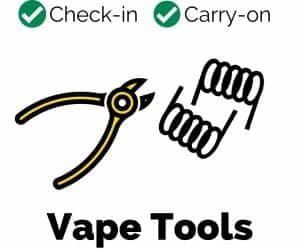 vape tools