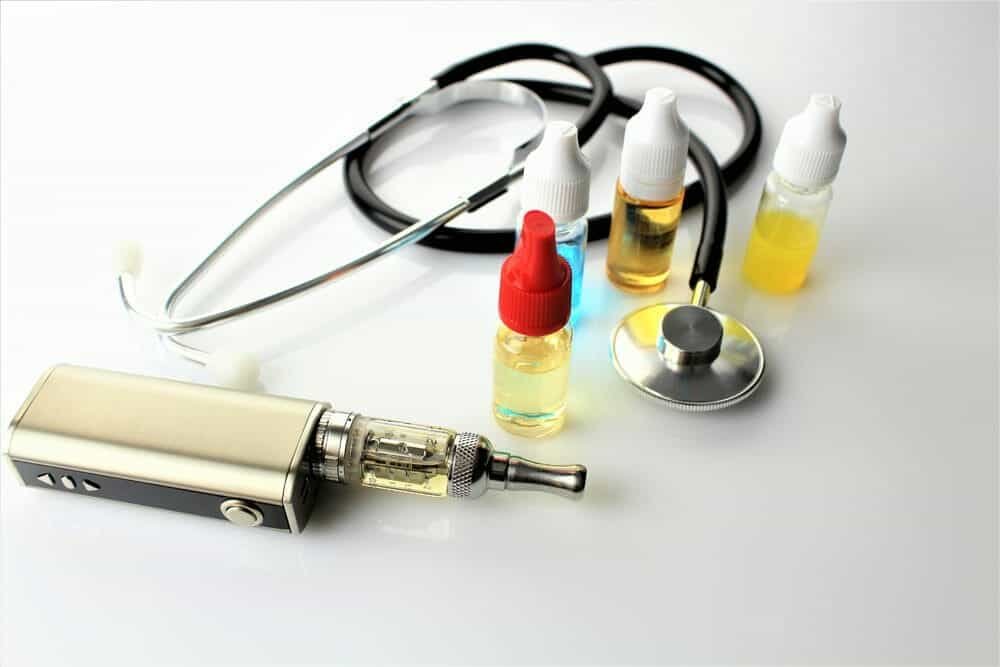Nicotine E-Liquid Prescription