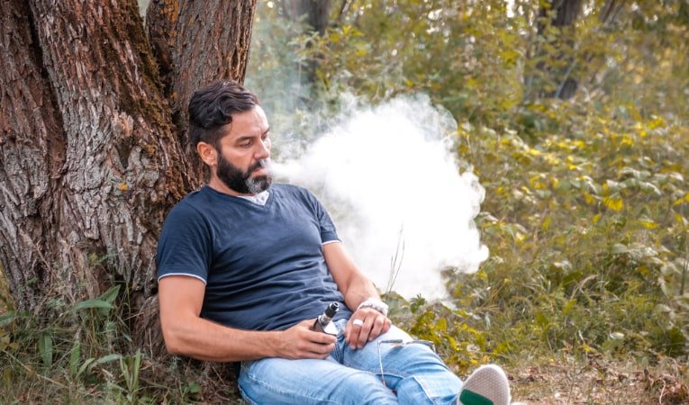 Statistics: Older Adult Vaping In Australia